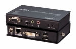 미니 USB DVI HDBaseT™ KVM 연장기 (1920x1200@100m) CE611