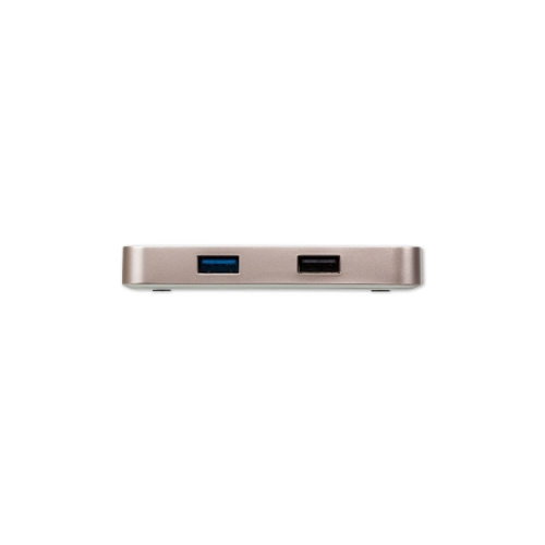 에이텐샵,4-포트 USB-C 멀티허브 4K 도킹 스테이션 (충전 포트 내장) UH3235