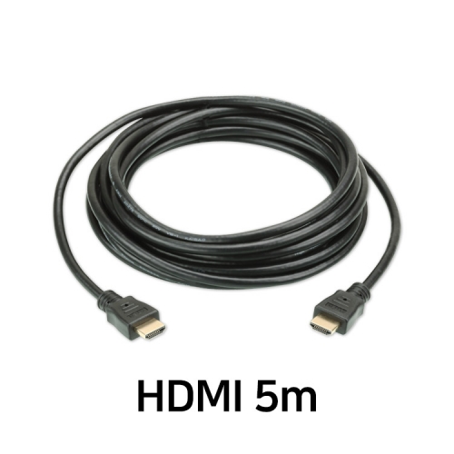 에이텐샵,True 4K HDMI 2.0 케이블 (5m) 2L-7D05H-1