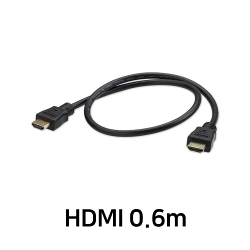 에이텐샵,True 4K HDMI 2.0 케이블 (0.6m) 2L-7DA6H