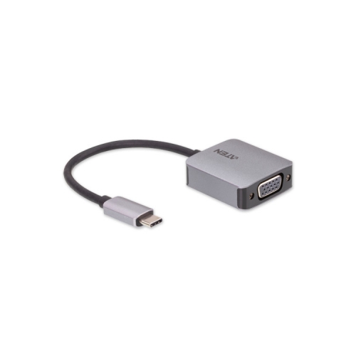 에이텐샵,USB-C to VGA 어댑터 UC3002A