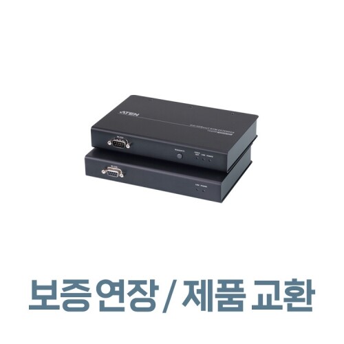 [보증연장 프로그램]USB DVI HDBaseT™ 2.0 KVM 연장기 (1920 x 1200 @ 100m) CE620