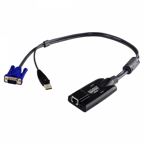 에이텐샵,[가격 문의]USB VGA KVM 어댑터(KH, KL, KM, KN) KA7170