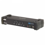 4-포트 USB DVI 듀얼 링크 KVMP™ 스위치  CS1784A
