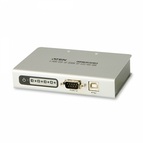 에이텐샵,2포트 USB-to-Serial 허브 UC4852