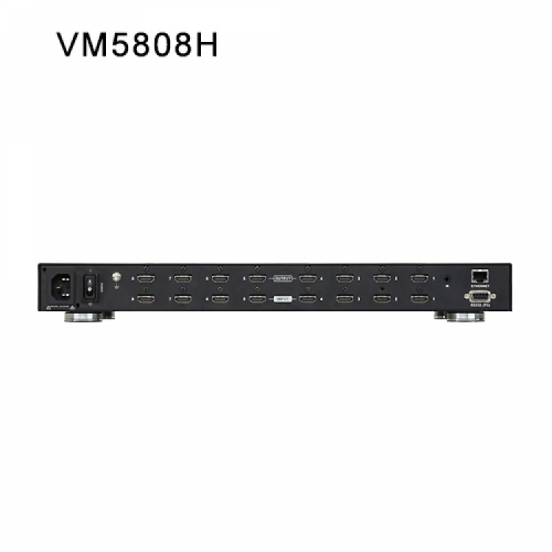 에이텐샵,8x8 HDMI 매트릭스 스위치 VM5808H