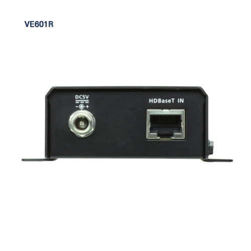 에이텐샵,DVI HDBaseT-Lite 연장기 (1080p@70m) (HDBaseT Class B) VE601
