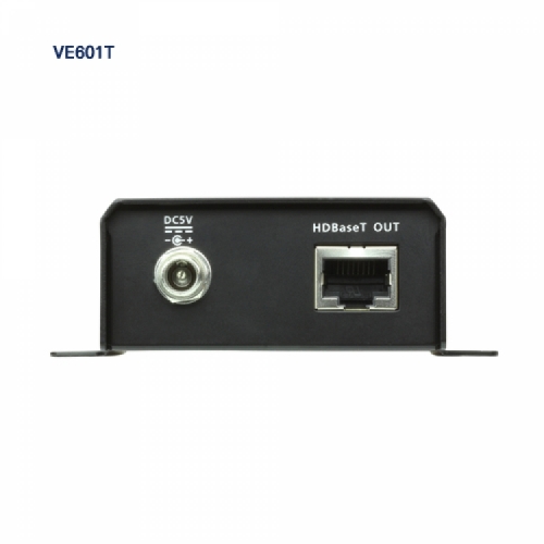 에이텐샵,DVI HDBaseT-Lite 연장기 (1080p@70m) (HDBaseT Class B) VE601