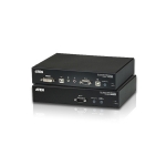 USB DVI KVM 광 연장기 (1920x1200@600m) CE680
