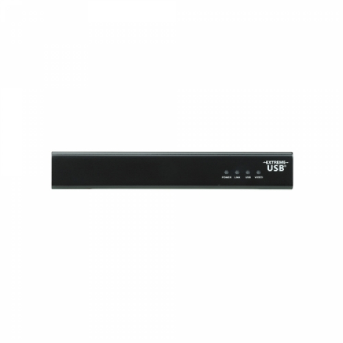 에이텐샵,4K HDMI HDBaseT 연장기 (ExtremeUSB® 지원) (4K@100m) (HDBaseT Class A) VE813A