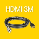 True 4K HDMI 2.0 케이블 (3m)  2L-7D03H