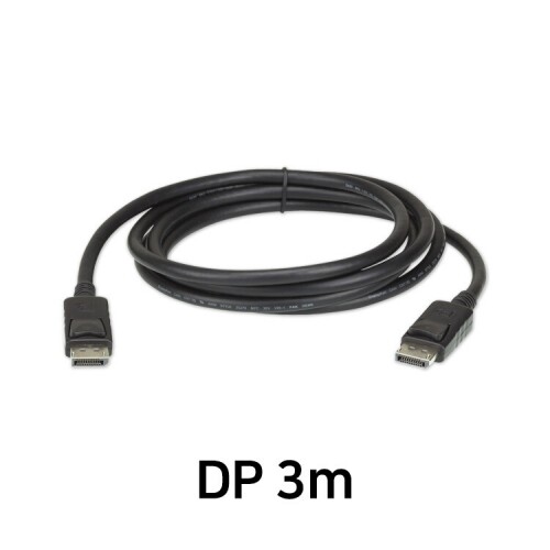 에이텐샵,DisplayPort  v1.4 케이블 2L-7D03DP-1(3m)