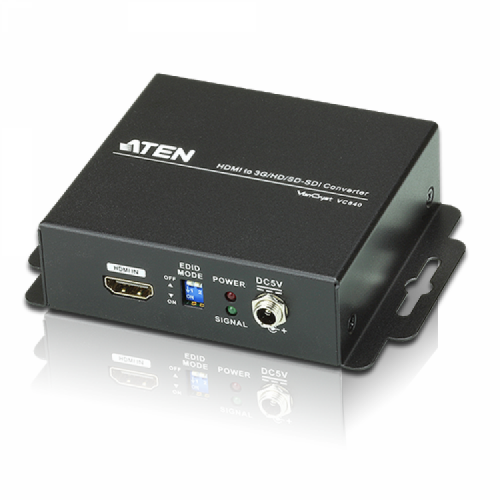 에이텐샵,HDMI to 3G-SDI/오디오 컨버터 VC840
