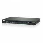[가격 문의]16-포트 시리얼 콘솔 서버 with 듀얼 전원/듀얼 랜 SN0116A